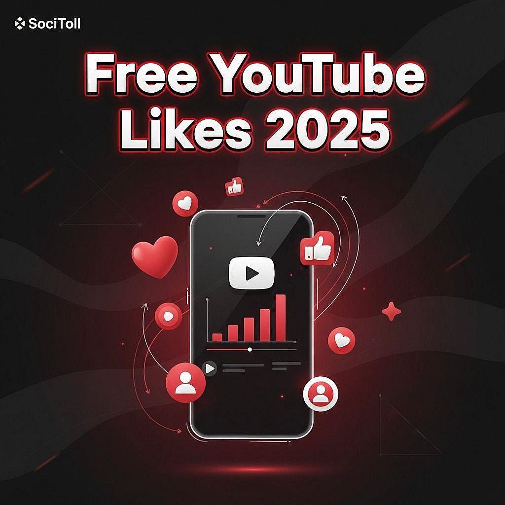 إعجابات يوتيوب مجانية